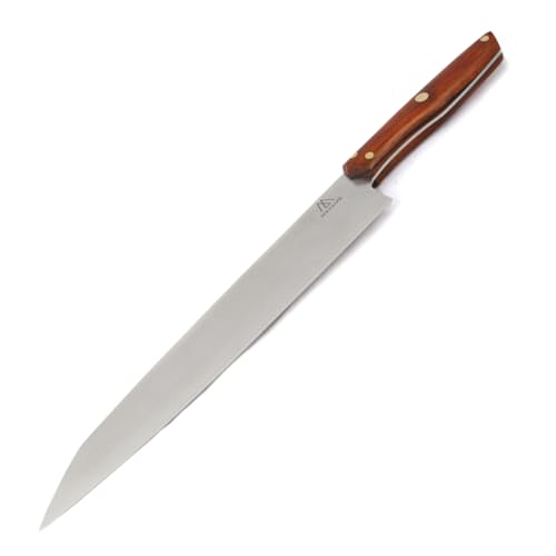 laydown image of Chef's Knife  10"
