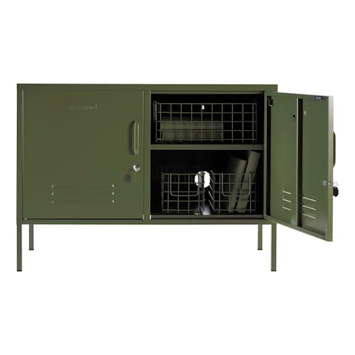 laydown image of The Lowdown Locker