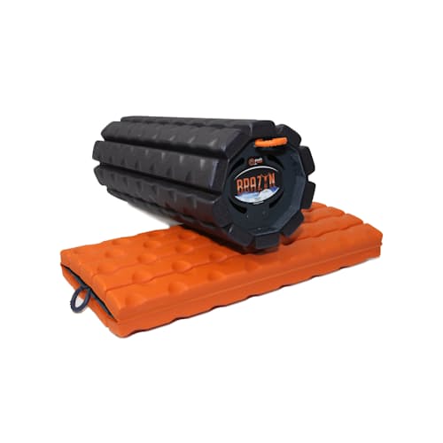 laydown image of Morph Bravo - Collapsible Foam Roller
