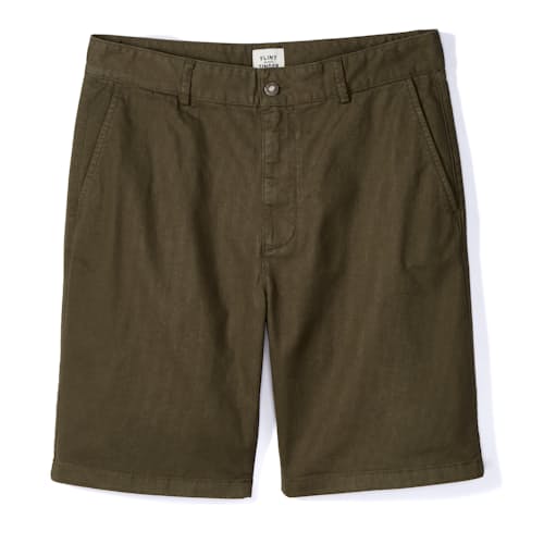 laydown image of 365 Chino Short - 9"