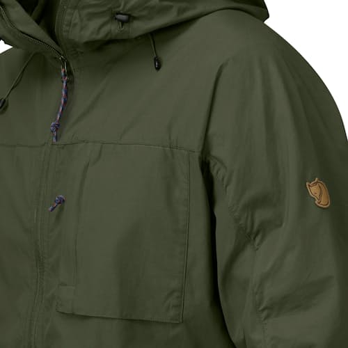 laydown image of High Coast Wind Jacket
