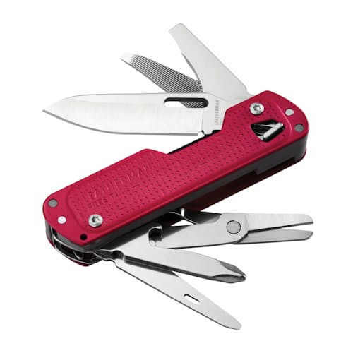 laydown image of FREE T4 - One Handed Multitool