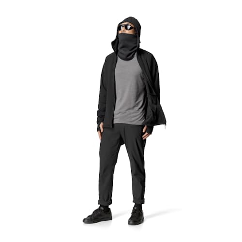 laydown image of Mono Air Houdini Jacket