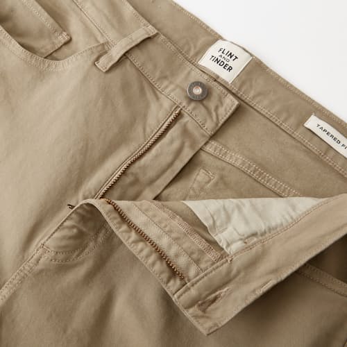 lifestyle image of 365 Pant - HB Athletic Tapered