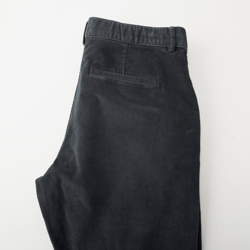 laydown image of 365 Corduroy Jogger