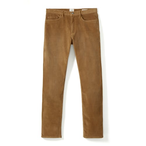 laydown image of 365 Corduroy Pant - HB Slim