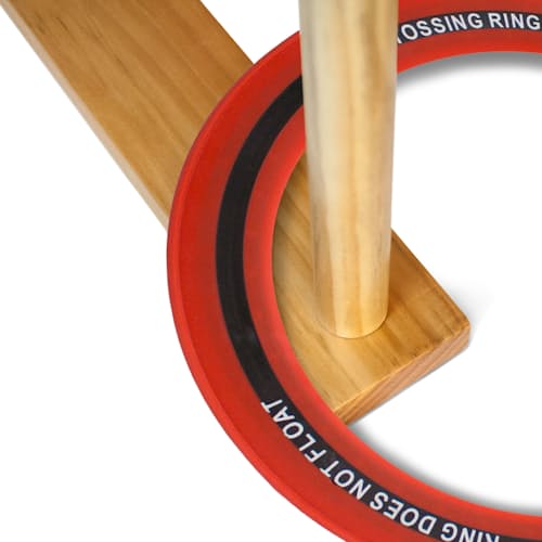 lifestyle image of Giant Ring Toss