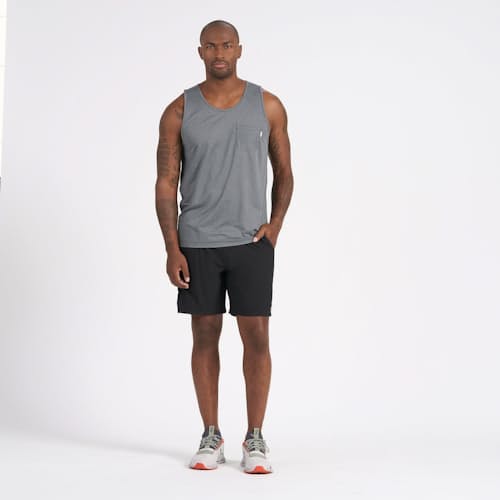 laydown image of Kore Performance Short - 7.5"