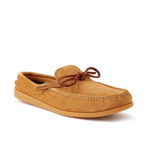 laydown image of Easymoc Moccasin