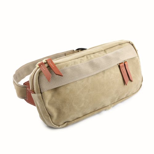 laydown image of Canyon Cross Body Pack