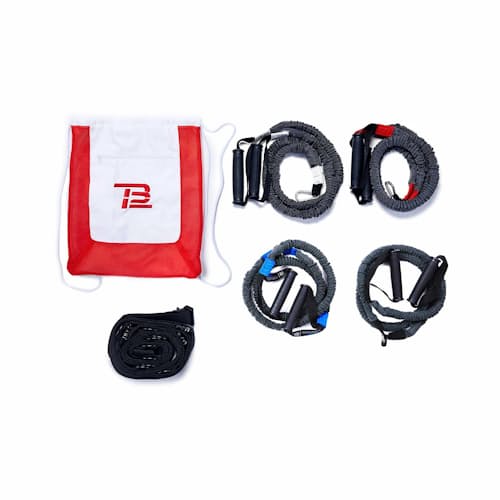 laydown image of Core + Upper Body Training Kit