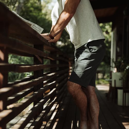lifestyle image of 365 Chino Short - 9"
