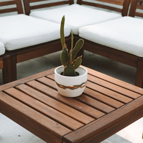 laydown image of Oasis Planter