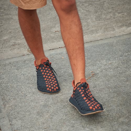 laydown image of Malibu x Battenwear Latigo II