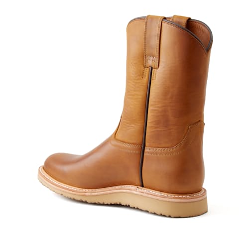 laydown image of Roper Boot Caliber