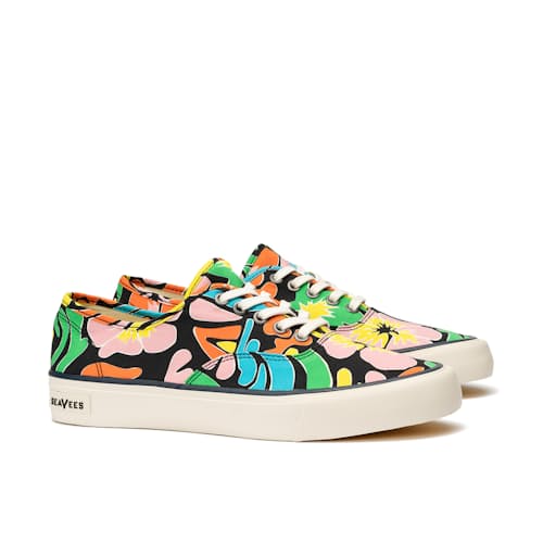 laydown image of Hoffman Print Legend Sneaker