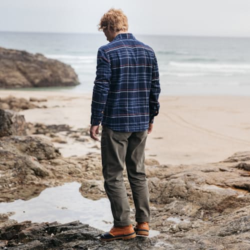 laydown image of Basset Trouser