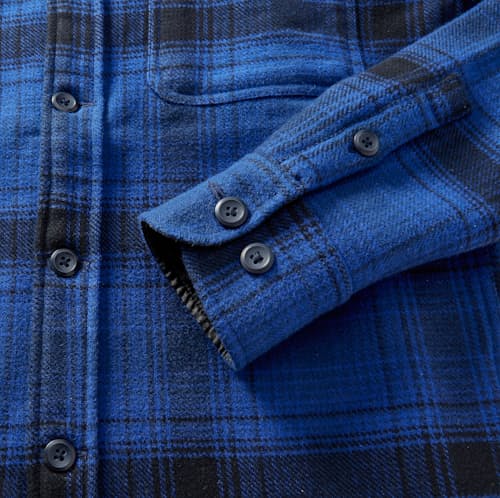 laydown image of Expedition Shirt Jacket