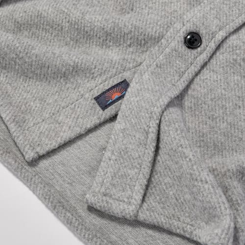 laydown image of Legend Sweater Shirt
