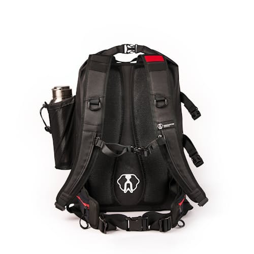 laydown image of The Seventy2 Pro Survival System Backpack