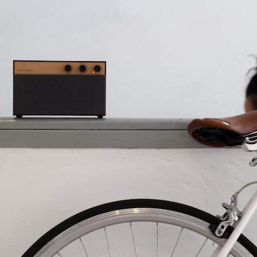 laydown image of R3 DIY Bluetooth Speaker