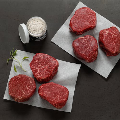 lifestyle image of First Class Filets Pack
