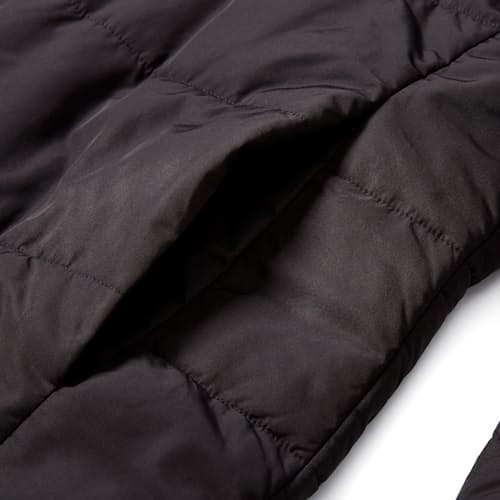 laydown image of Reversible Shirt Jacket