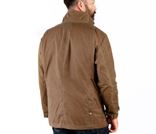 laydown image of Tensaw Jacket ES