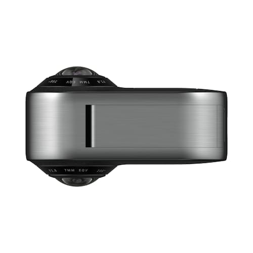 laydown image of Rylo 360Â° Action Camera
