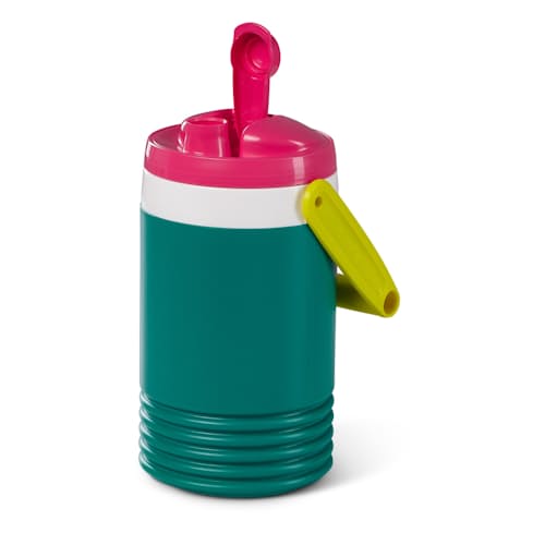 laydown image of Retro Half Gallon Jug