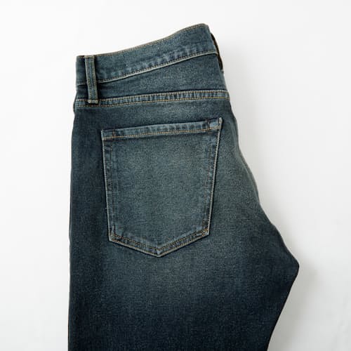 lifestyle image of All-American Stretch Denim - HB Slim