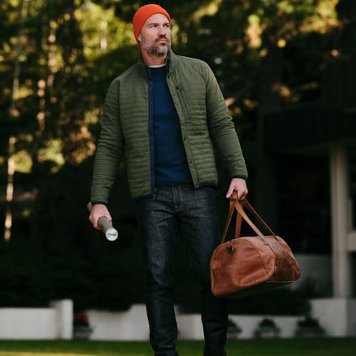 laydown image of Windzip Jacket