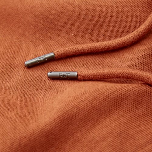 lifestyle image of 10-Year Full Zip Hoodie