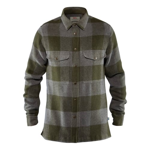 laydown image of Canada Shirt