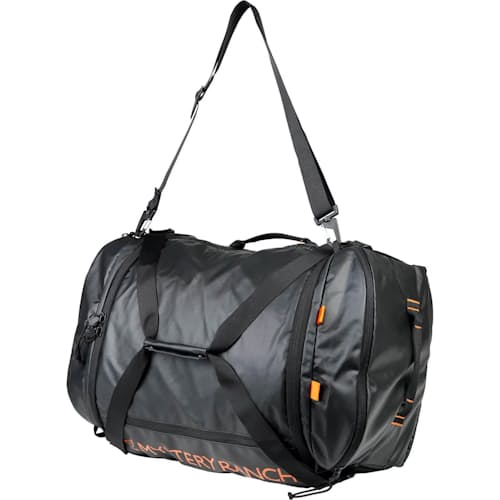 laydown image of Mission Duffel Travel Bag - 55L