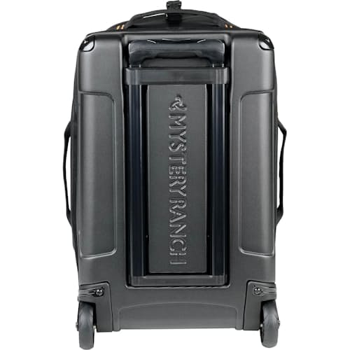 laydown image of Mission Wheelie Travel Luggage Bag - 45L