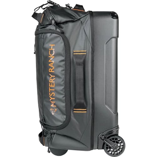laydown image of Mission Wheelie Travel Luggage Bag - 45L