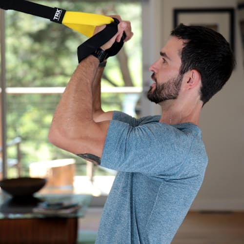 laydown image of TRX Original - Strong System