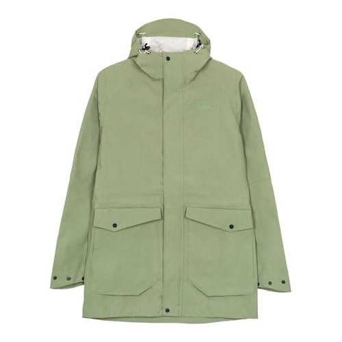 laydown image of Women's Litus Waterproof Jacket