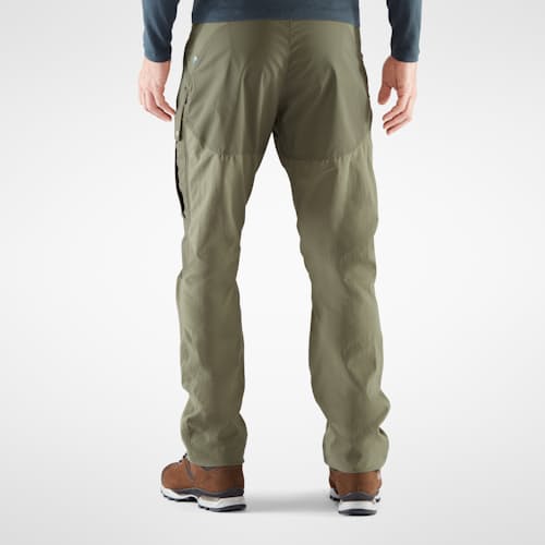 laydown image of Abikso Midsummer Trouser