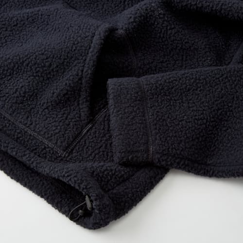 laydown image of Dawn Patrol Fleece Crew