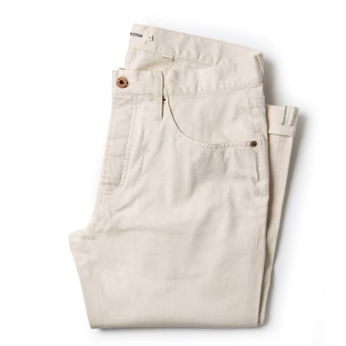 laydown image of The Slim Jean
