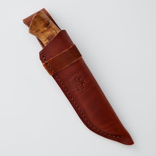 laydown image of Wilderness Fixed Blade Knife