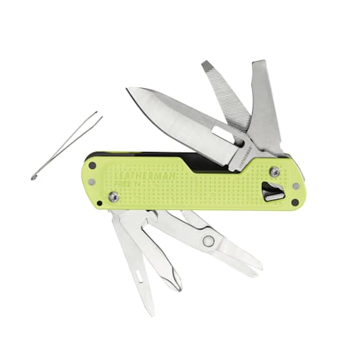 laydown image of FREE T4 - One Handed Multitool