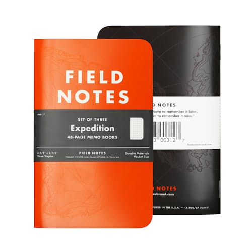 laydown image of Expedition Edition 3-Pack