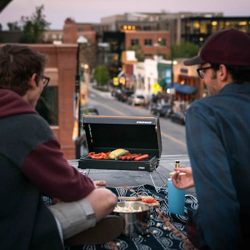 laydown image of Kuchoma Grill