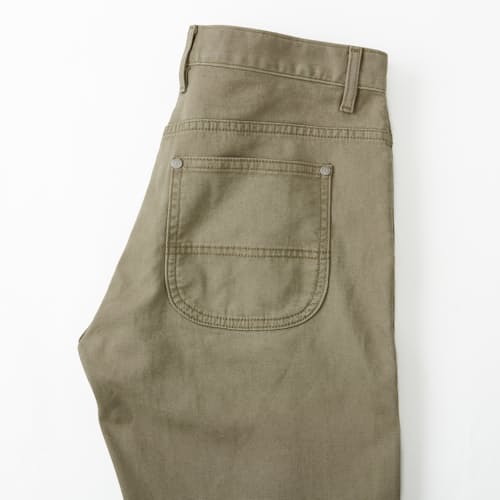 laydown image of Mill Pant