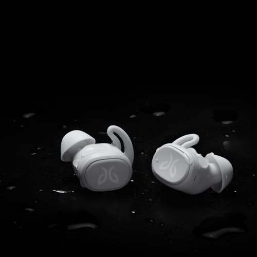 laydown image of Vista Earthproof Wireless Headphones