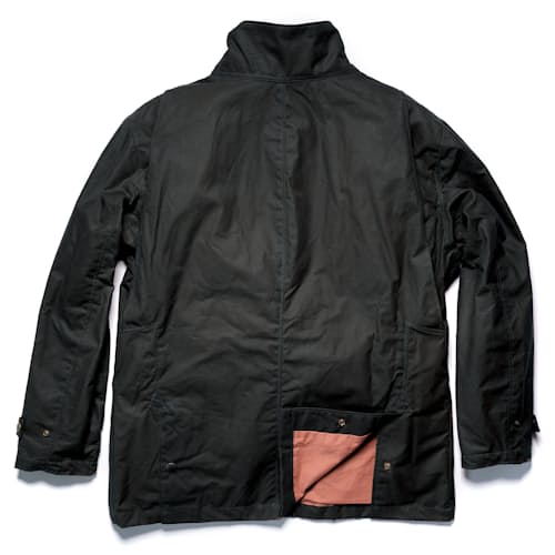 laydown image of Tensaw Jacket ES