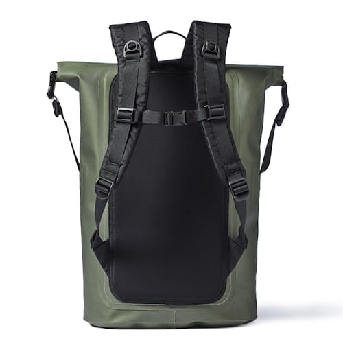 laydown image of Submersible Dry Backpack